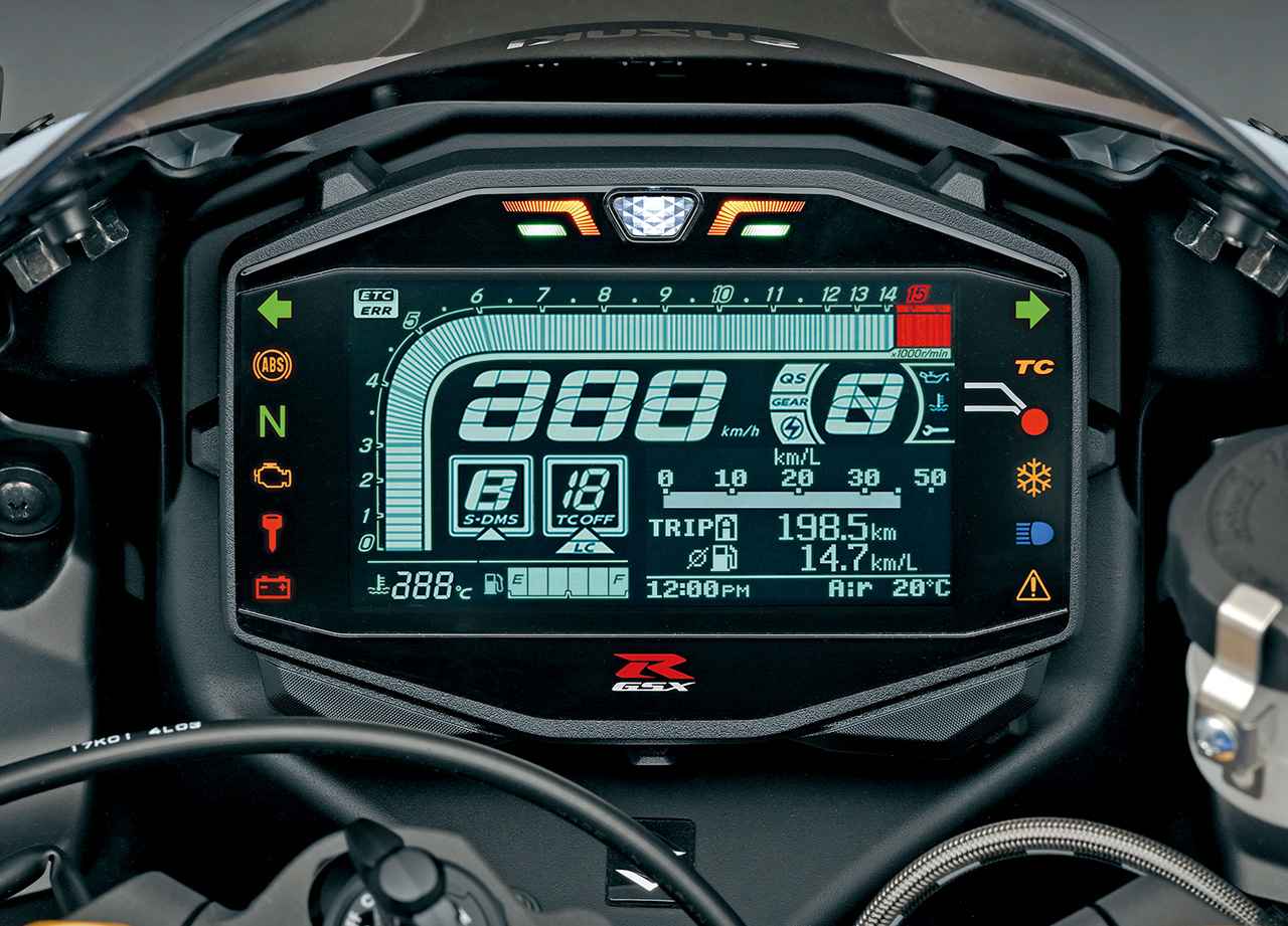 画像: GSX-R1000R(2026)