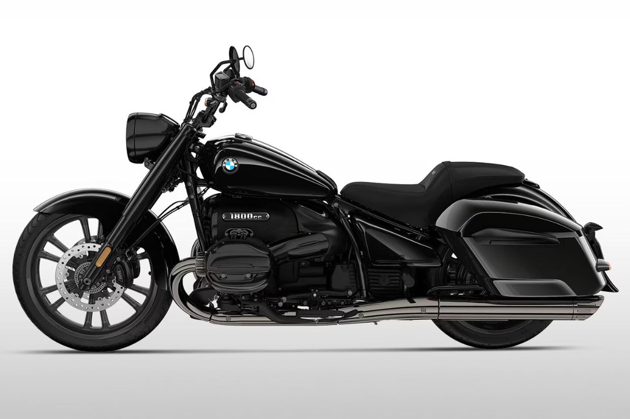 画像1: BMW「R18 Roctane」【サクッと読める！現行輸入バイク図鑑】