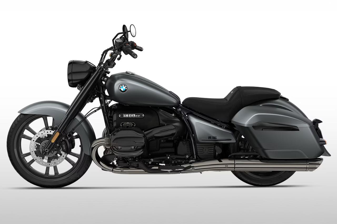 画像2: BMW「R18 Roctane」【サクッと読める！現行輸入バイク図鑑】