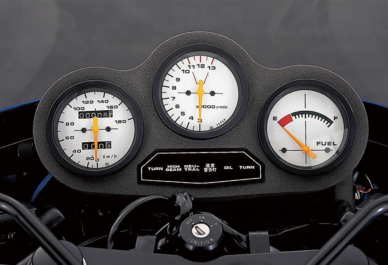 画像: GSX-R750(1985)