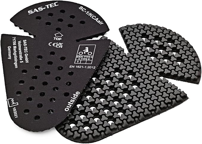 画像: ▶▶▶Amazonはこちら|価格をチェック デイトナ SAS-TEC® 肩・ひじ・ひざ用プロテクター トリプルフレックスエアーシート 32504 amzn.to