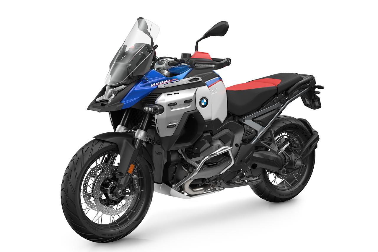 画像1: BMW「R1300GS アドベンチャー」【サクッと読める！現行輸入バイク図鑑】