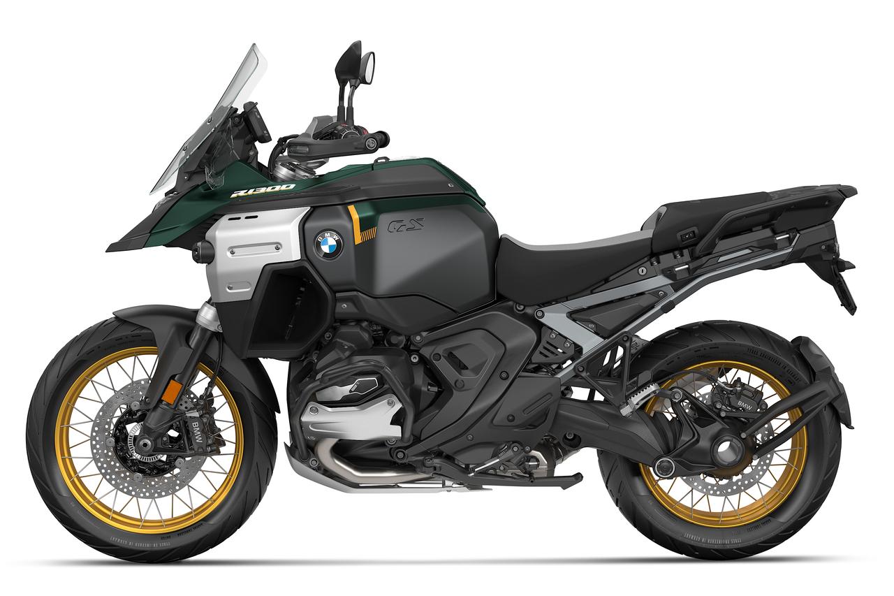 画像 : 11番目の画像 - 【写真12枚】BMW「R1300GS アドベンチャー」 - webオートバイ