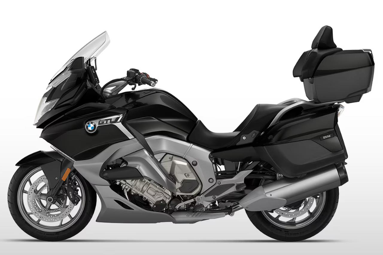画像2: BMW「K1600GTL」【サクッと読める!現行輸入バイク図鑑】