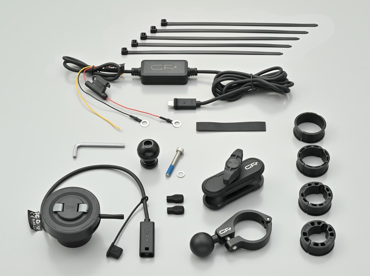 画像: GR-MW60L CHARGING BALL MOUNT チャージングボールマウント amzn.to