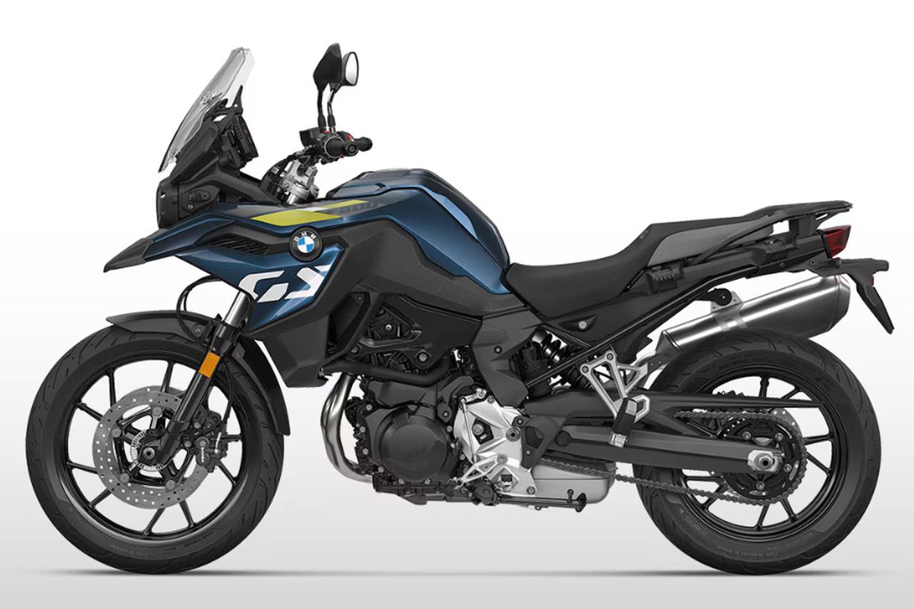 画像: BMW F800GS 税込価格：140万円～