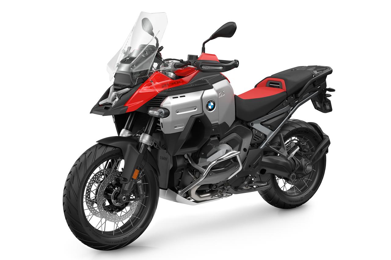 画像2: BMW「R1300GS アドベンチャー」【サクッと読める！現行輸入バイク図鑑】