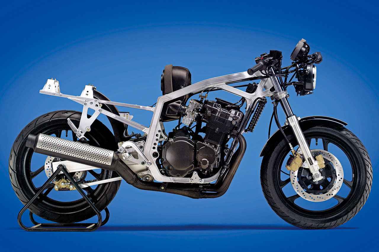 画像3: スズキ「GSX-R750」(1985)各部装備・ディテール解説