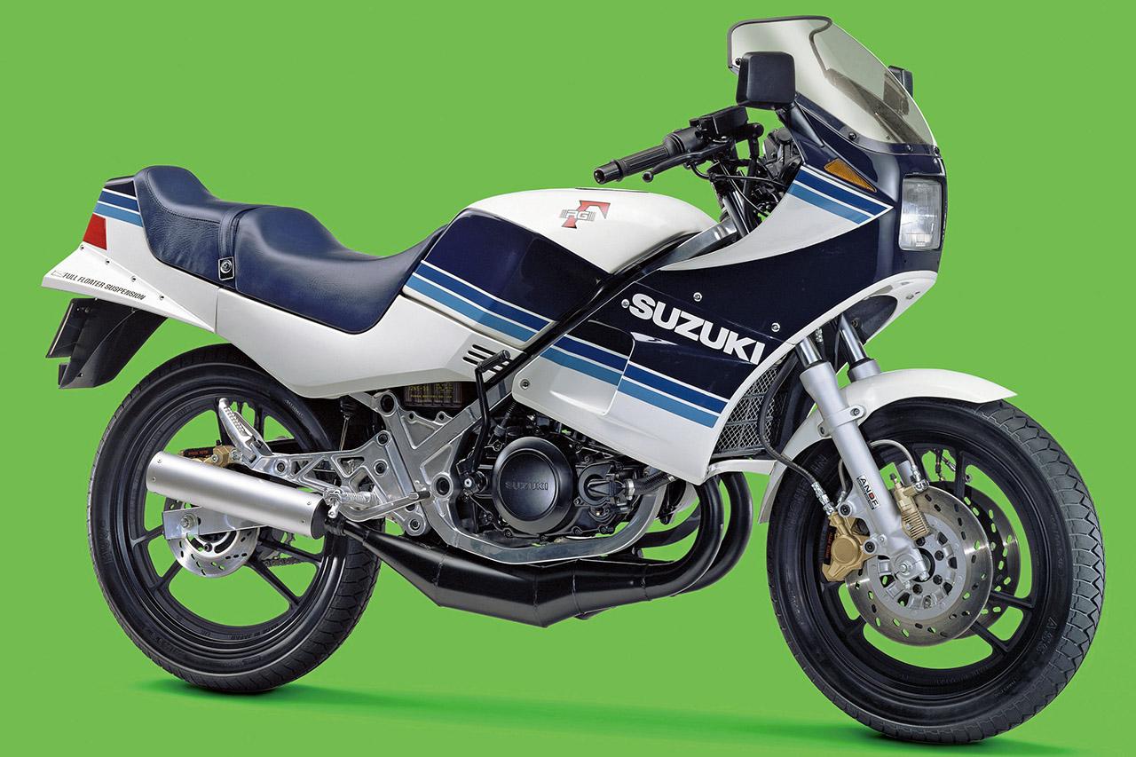 画像1: スズキ「GSX-R」(1984)|伝説は400から始まった【GSX-R 42年史】