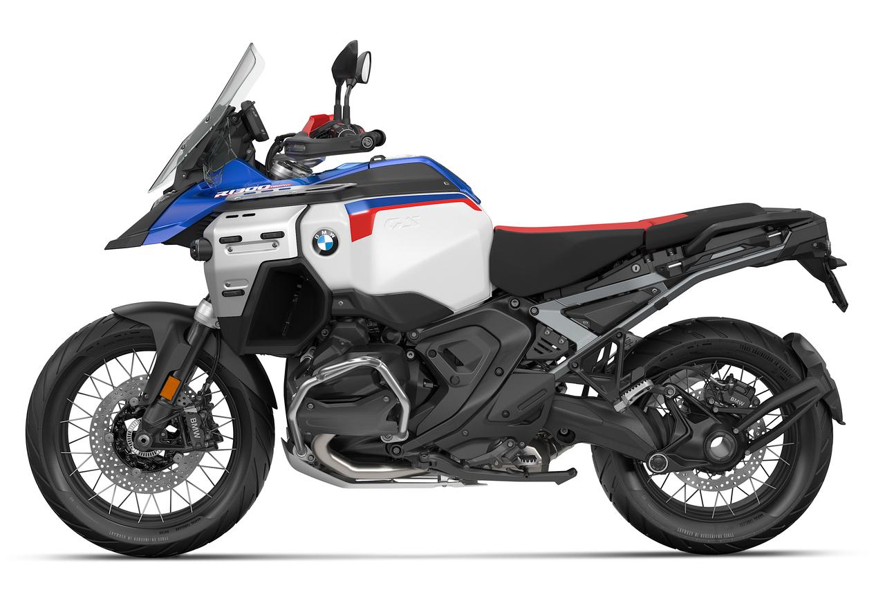 画像 : 2番目の画像 - 【写真12枚】BMW「R1300GS アドベンチャー」 - webオートバイ