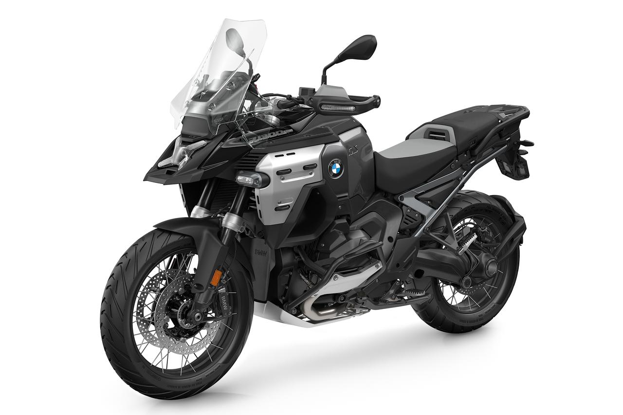 画像3: BMW「R1300GS アドベンチャー」【サクッと読める！現行輸入バイク図鑑】