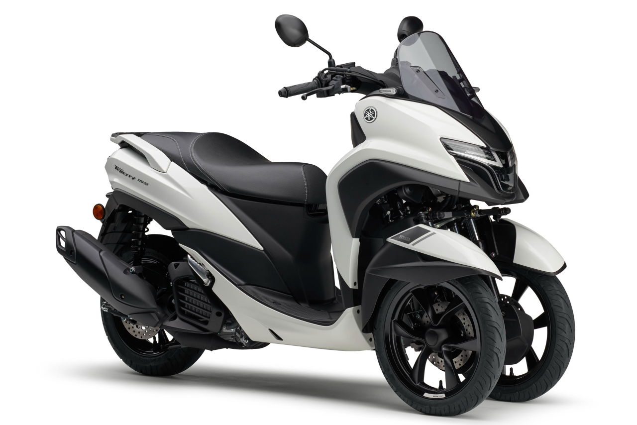 画像 : 10番目の画像 - 【画像25枚】軽二輪スクーター「126～250cc」おすすめ8選 - webオートバイ