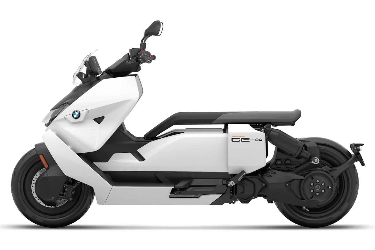 画像 : 2番目の画像 - 【写真6枚】BMW「CE04」 - webオートバイ