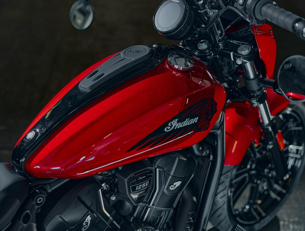 画像: インディアン「スポーツスカウトRT」が新登場!電子制御装備が充実、パニアケースを標準装備し長距離ツーリングが快適に【2026速報】 - webオートバイ