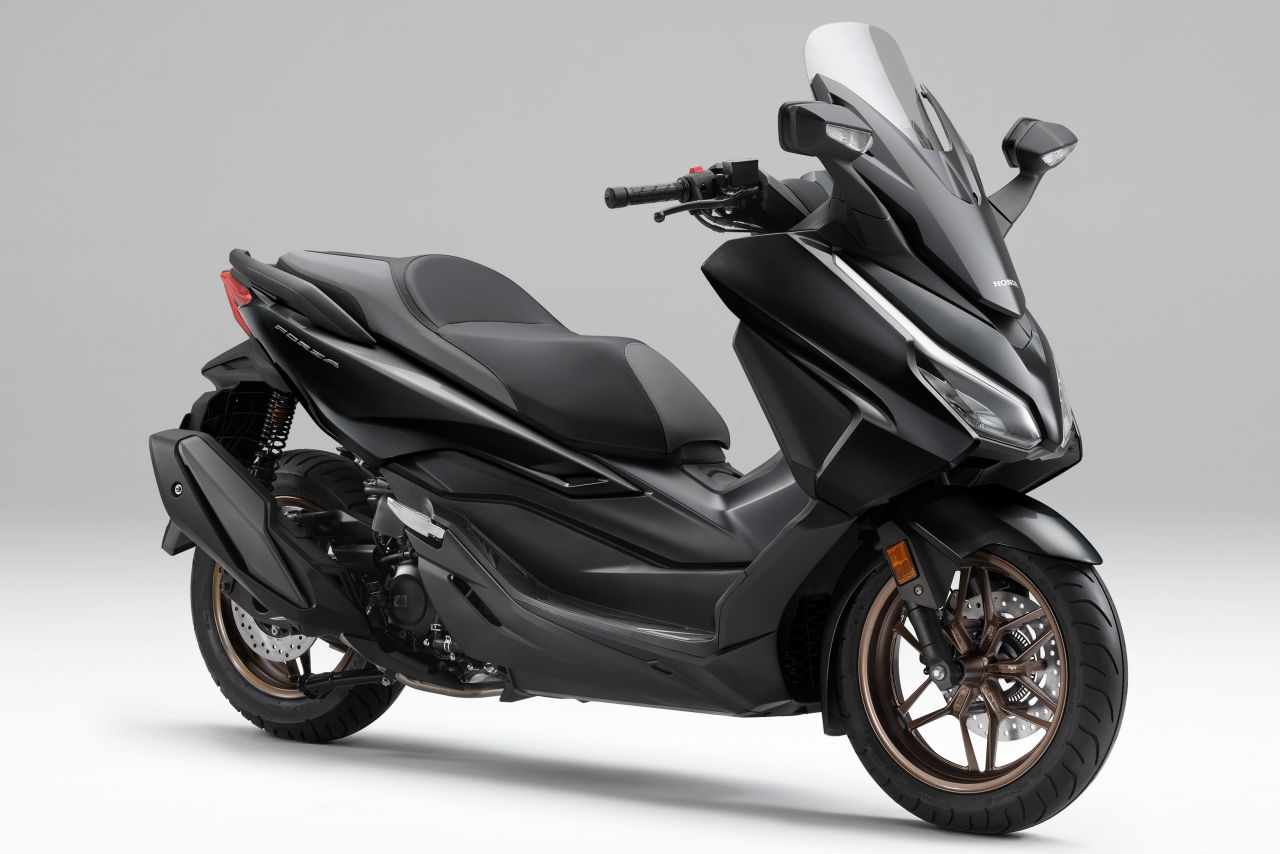 画像 : 25番目の画像 - 【画像25枚】軽二輪スクーター「126～250cc」おすすめ8選 - webオートバイ