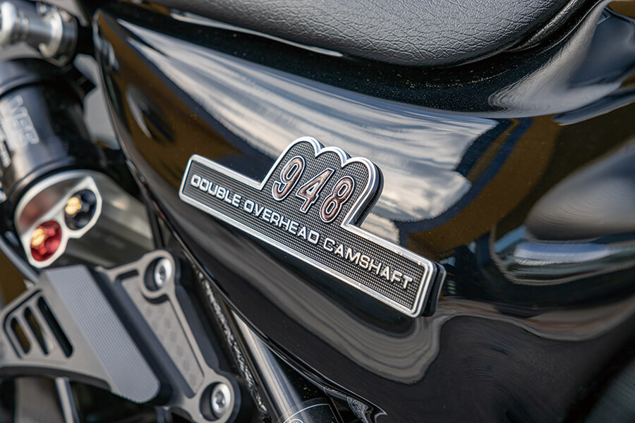 画像: PMCが’26東京MCショーで魅せたCB&Zカスタムバイク詳報! | ヘリテイジ&レジェンズ|Heritage& Legends