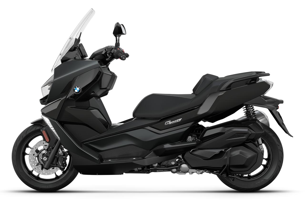 画像 : 3番目の画像 - 【写真6枚】BMW「C400GT」 - webオートバイ