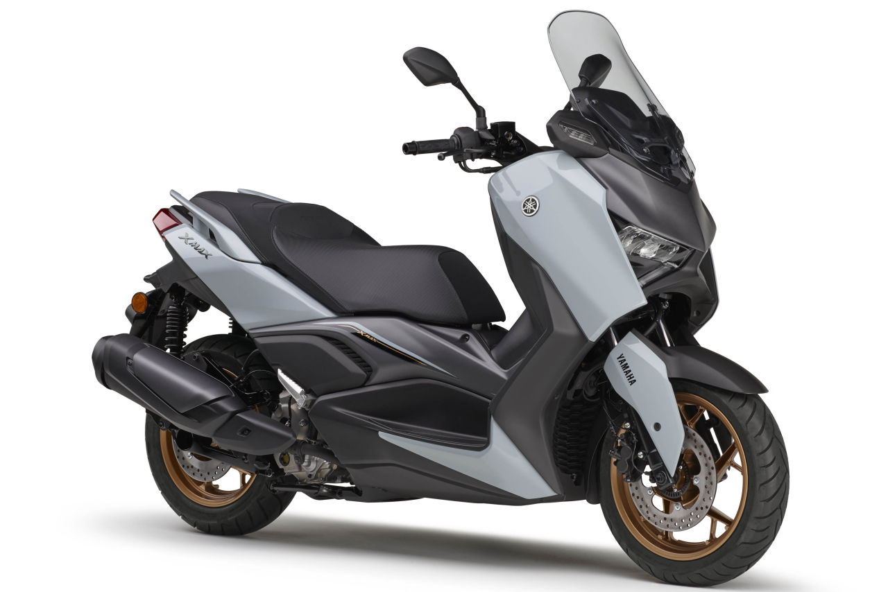 画像 : 22番目の画像 - 【画像25枚】軽二輪スクーター「126～250cc」おすすめ8選 - webオートバイ