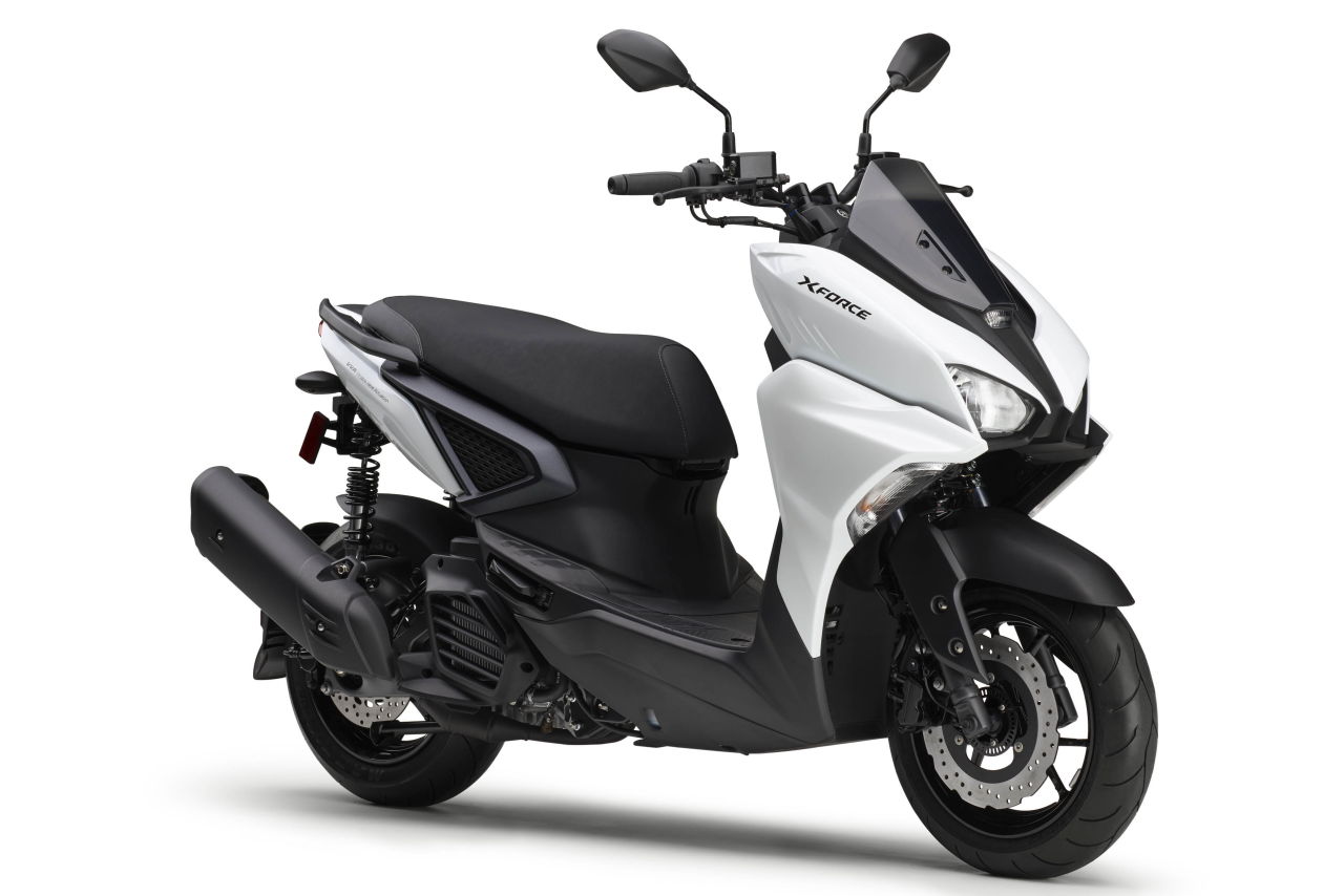 画像 : 18番目の画像 - 【画像25枚】軽二輪スクーター「126～250cc」おすすめ8選 - webオートバイ