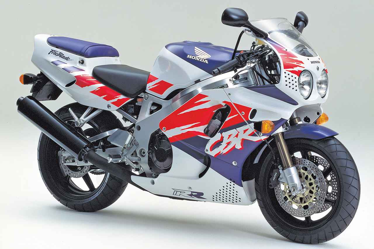 画像4: スズキ「GSX-R750」（1992-1995）｜水冷化も重量増で迷走期へ【GSX-R 42年史】
