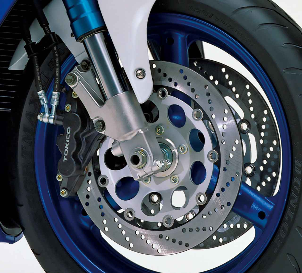 画像 : 10番目の画像 - 【写真12枚】スズキ「GSX-R750」（1992-1995） - webオートバイ