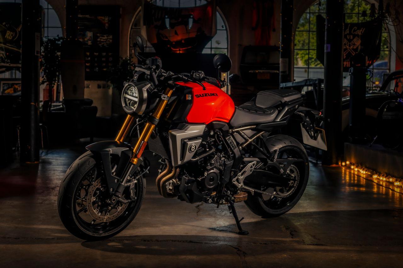 画像 : 11番目の画像 - 【画像24枚】スズキ「GSX-8T / GSX-8TT」の欧州ニューカラー - webオートバイ