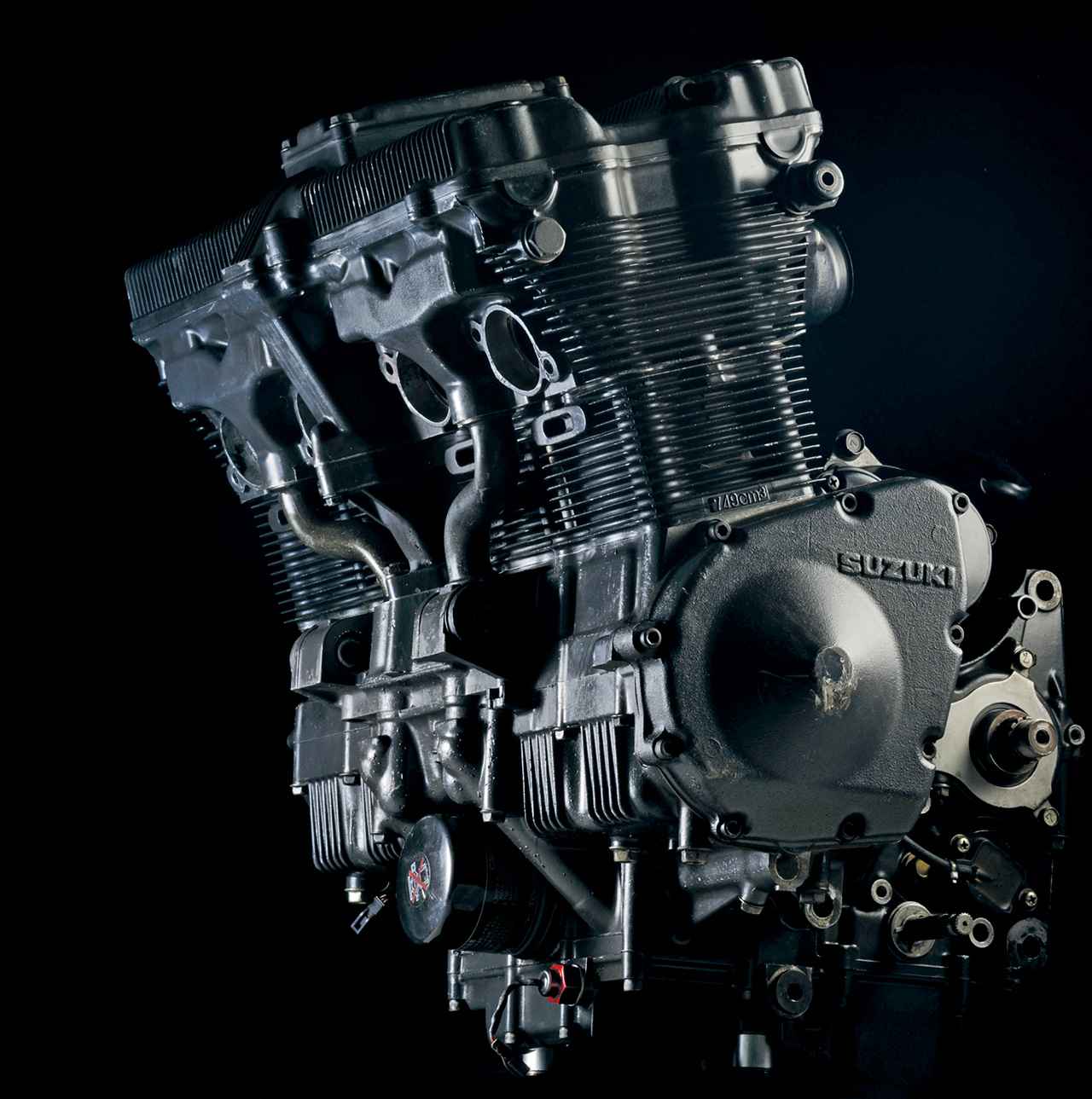 画像2: スズキ「GSX-R750」(1988-1991)|初のフルチェンジで全面強化【GSX-R 42年史】