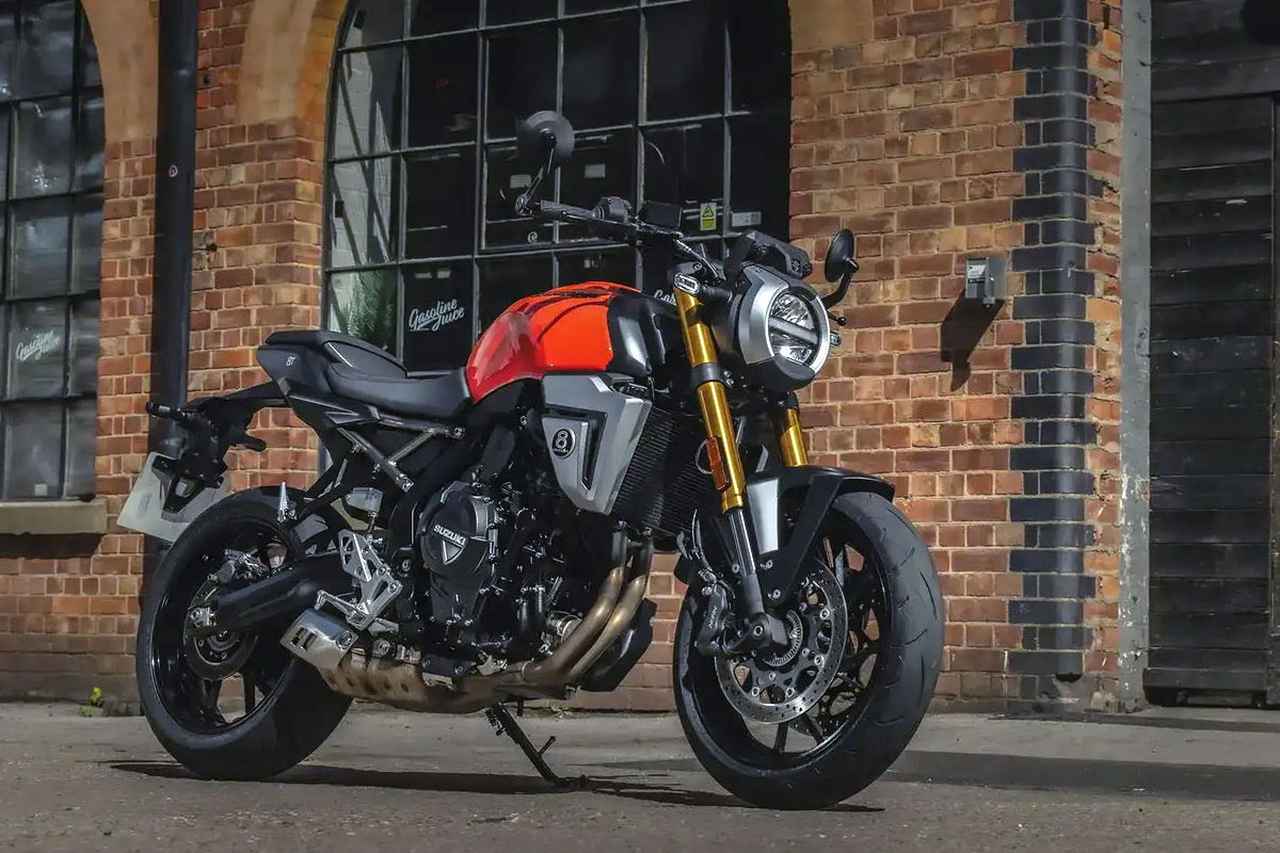 画像 : 6番目の画像 - 【画像24枚】スズキ「GSX-8T / GSX-8TT」の欧州ニューカラー - webオートバイ
