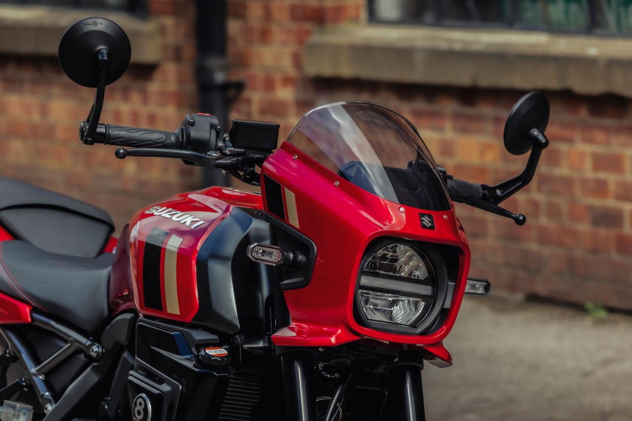画像 : 15番目の画像 - 【画像24枚】スズキ「GSX-8T / GSX-8TT」の欧州ニューカラー - webオートバイ