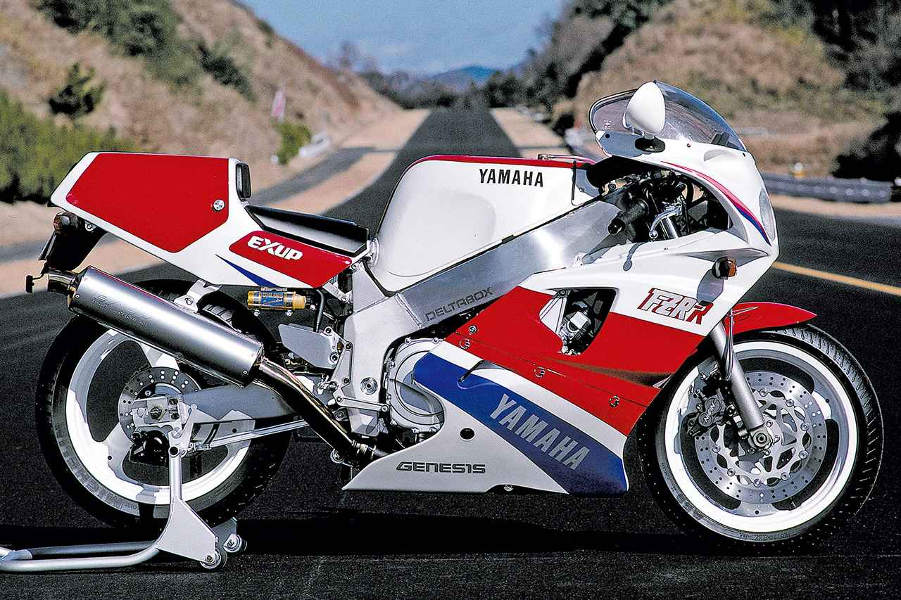 画像 : 15番目の画像 - 【写真15枚】スズキ「GSX-R750」（1988-1991） - webオートバイ