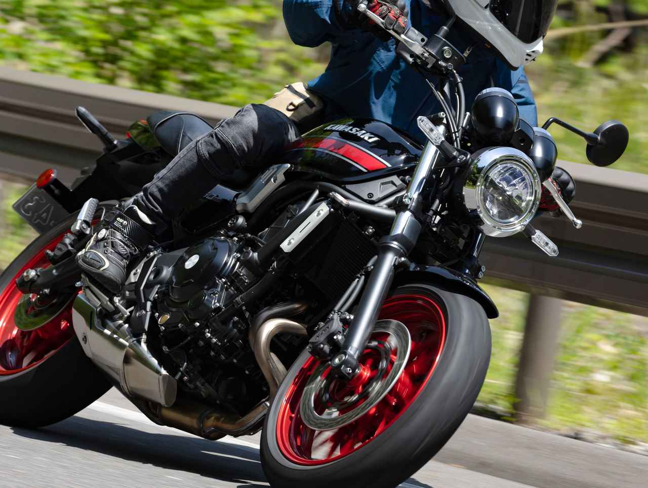画像: Z650RSを試乗&インプレッション! 抜群の親しみやすさでツーリング性能と日常に溶け込む機動力を両立 - Kawasaki Good Times Journal