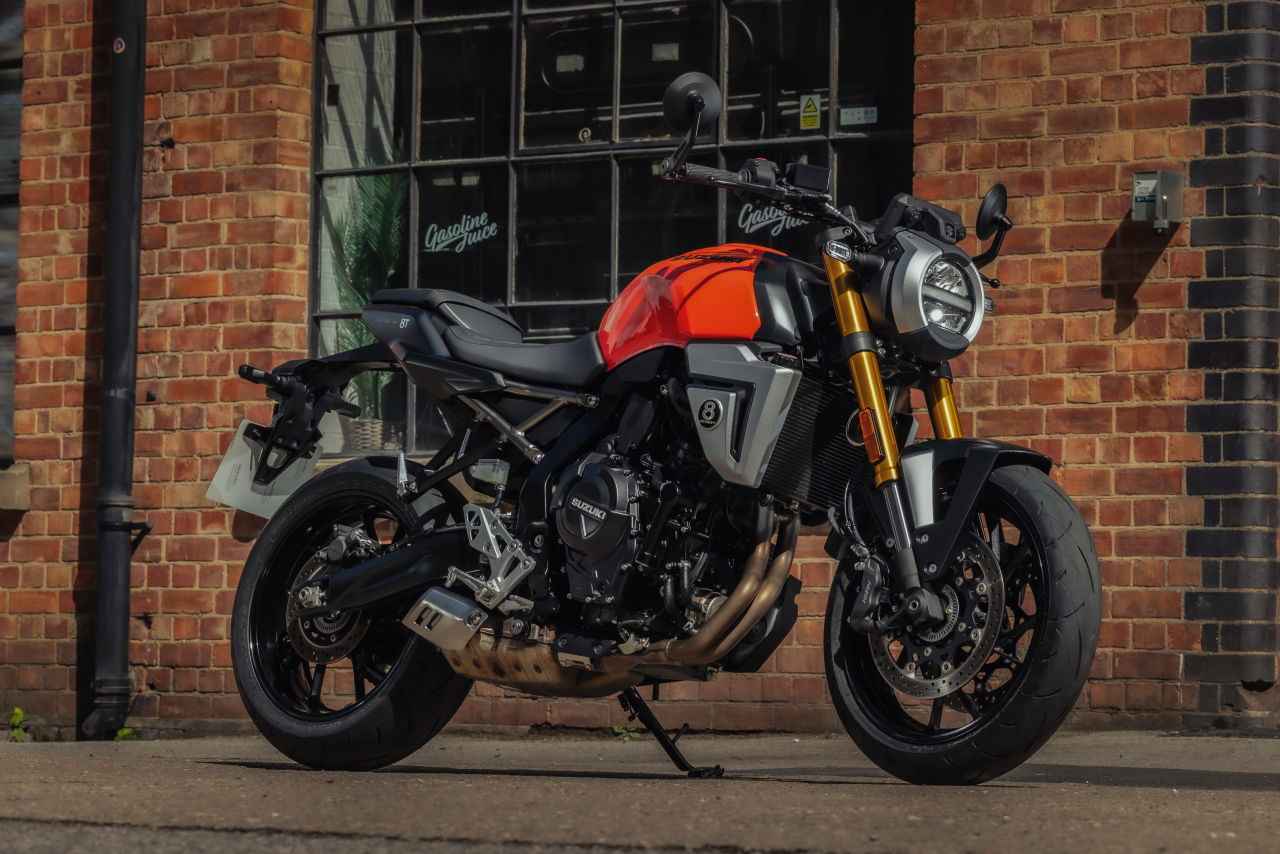 画像 : 7番目の画像 - 【画像24枚】スズキ「GSX-8T / GSX-8TT」の欧州ニューカラー - webオートバイ
