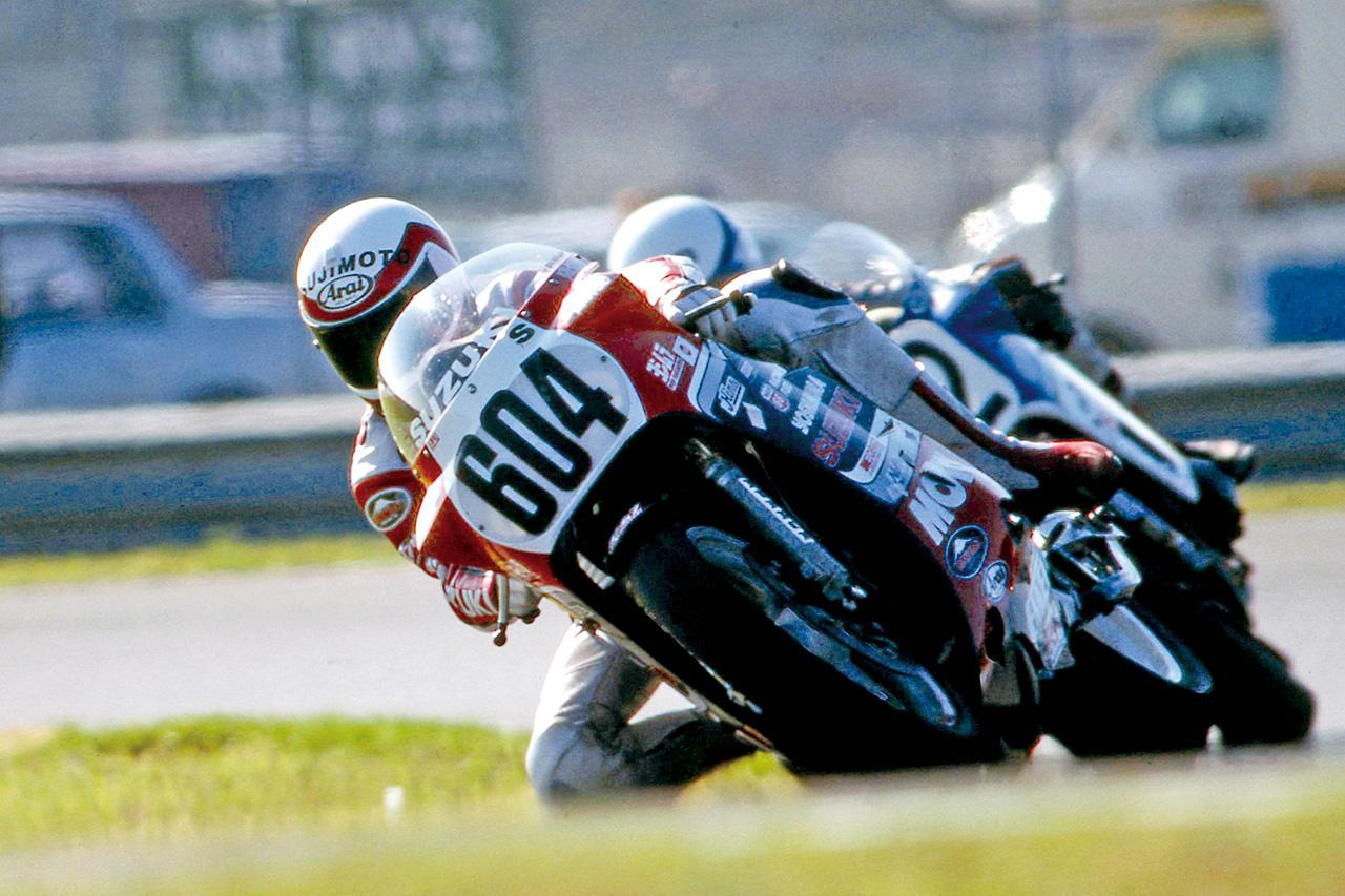 画像 : 8番目の画像 - 【写真11枚】スズキ「GSX-R750R」（1986-1987） - webオートバイ