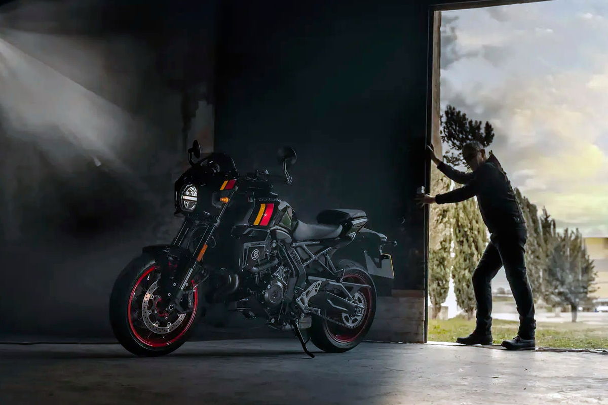 画像 : 21番目の画像 - 【画像24枚】スズキ「GSX-8T / GSX-8TT」の欧州ニューカラー - webオートバイ