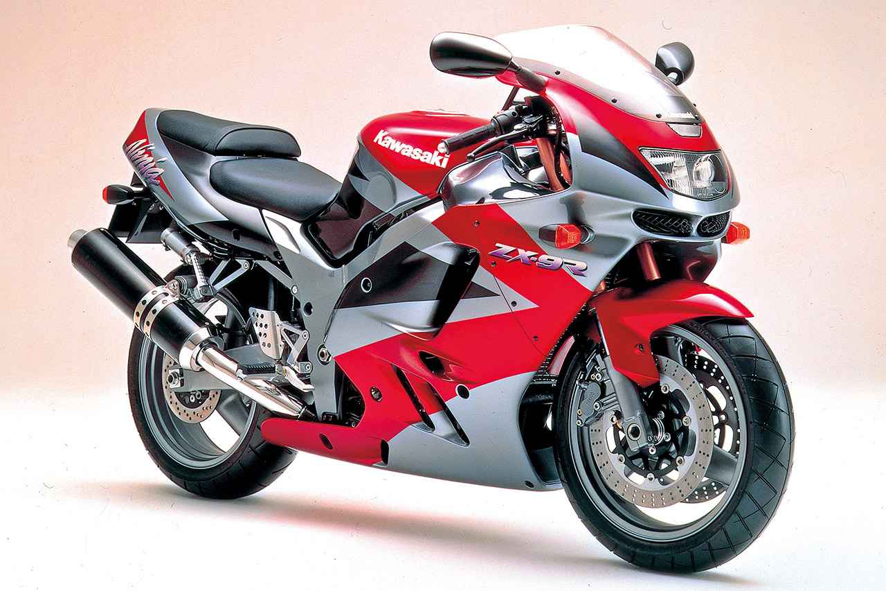 画像5: スズキ「GSX-R750」（1992-1995）｜水冷化も重量増で迷走期へ【GSX-R 42年史】
