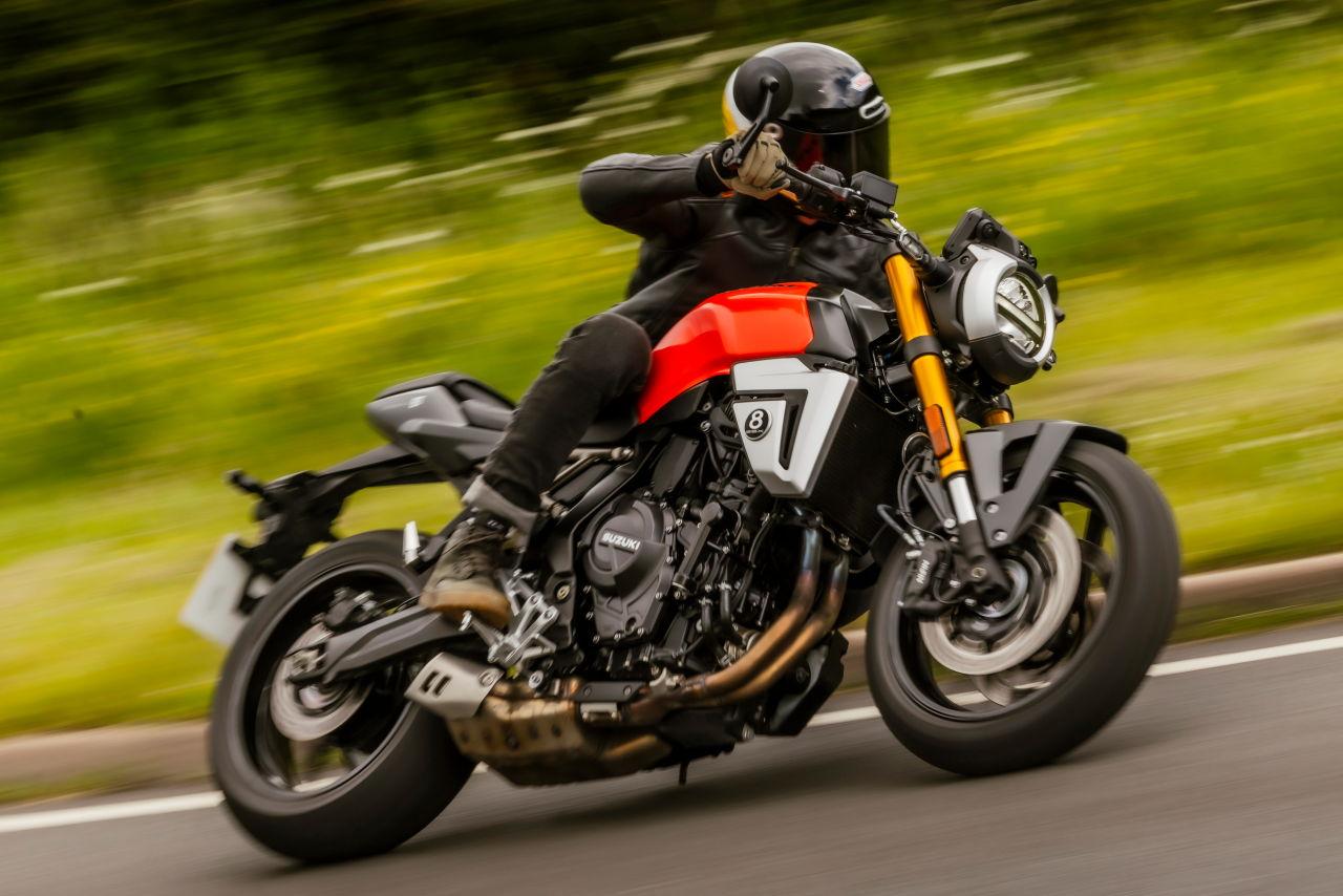 画像 : 10番目の画像 - 【画像24枚】スズキ「GSX-8T / GSX-8TT」の欧州ニューカラー - webオートバイ