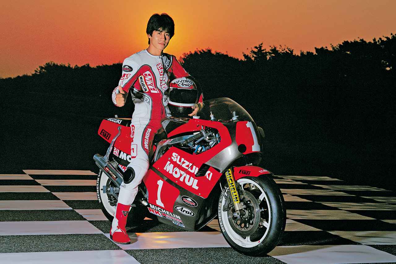 画像 : 6番目の画像 - 【写真11枚】スズキ「GSX-R750R」（1986-1987） - webオートバイ