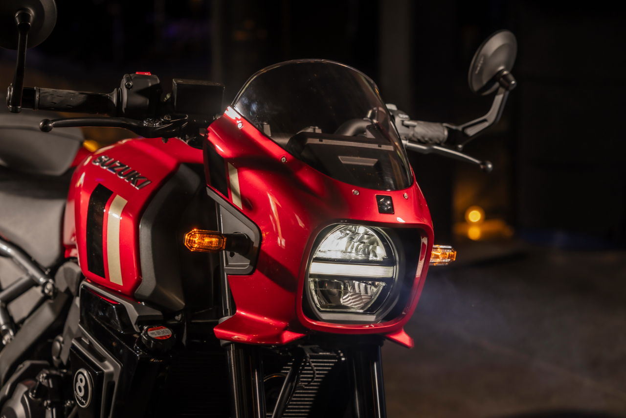 画像 : 19番目の画像 - 【画像24枚】スズキ「GSX-8T / GSX-8TT」の欧州ニューカラー - webオートバイ