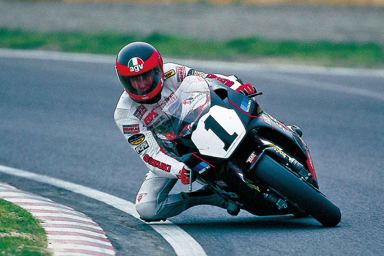 画像 : 11番目の画像 - 【写真15枚】スズキ「GSX-R750」（1988-1991） - webオートバイ