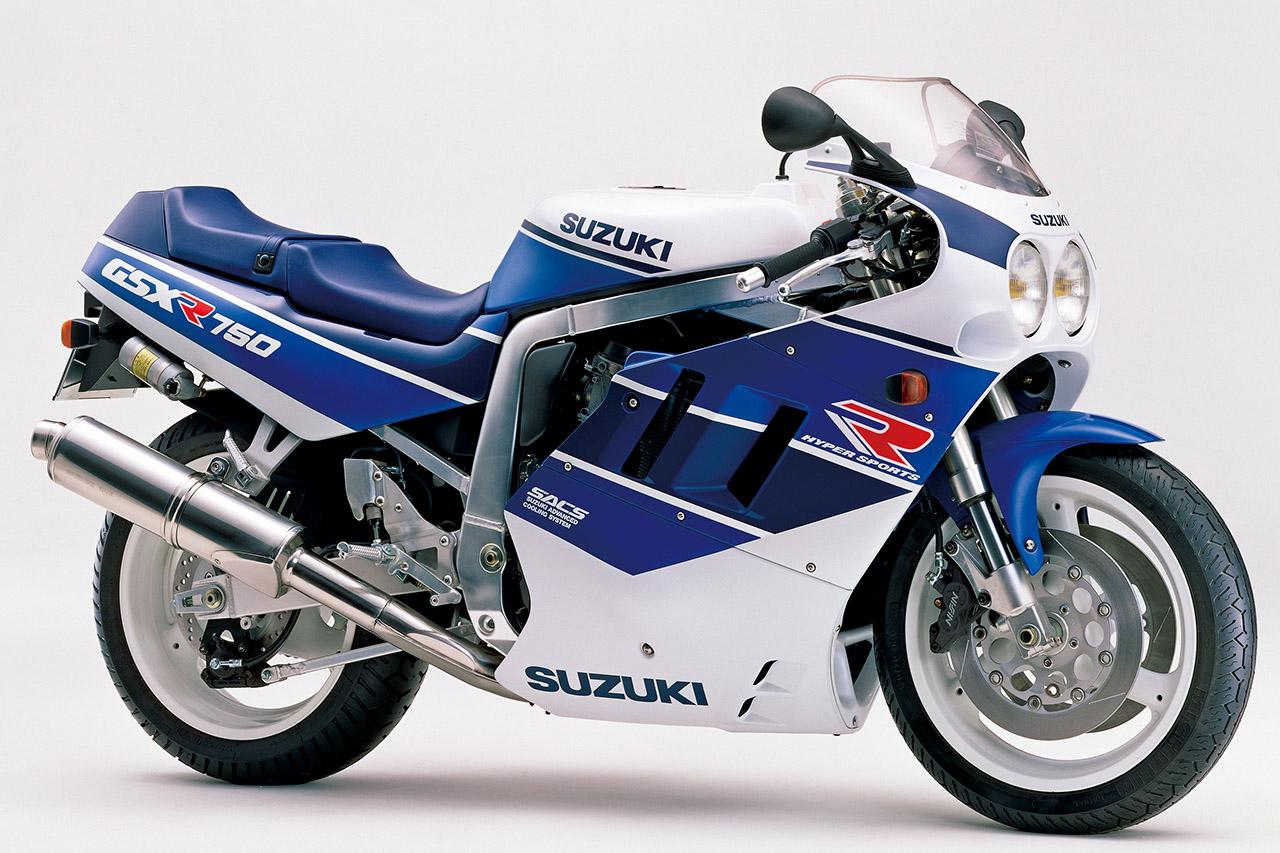画像2: GSX-R750