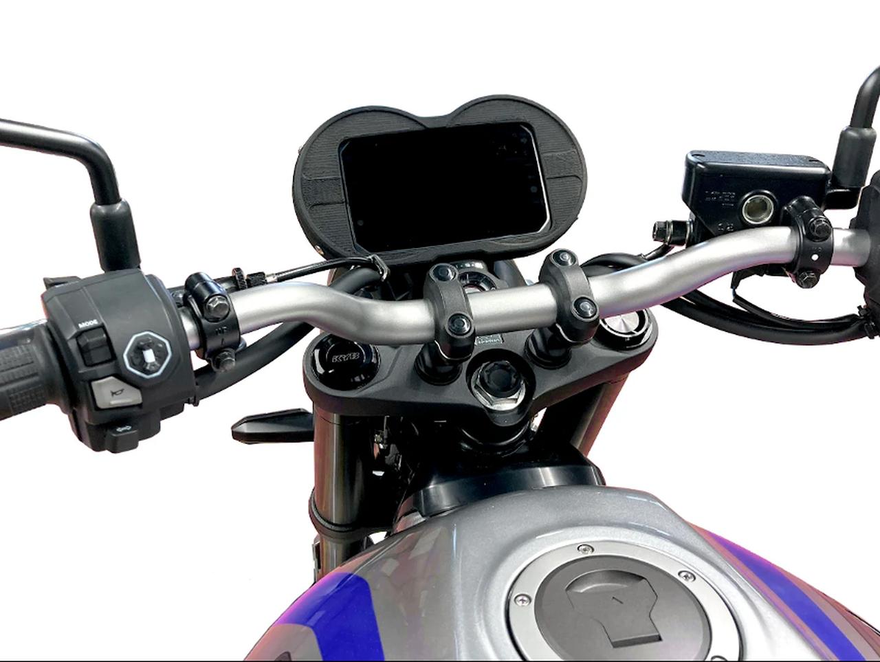 画像: CB400SFとCBR400Rを、もっと楽しく、自分らしく!