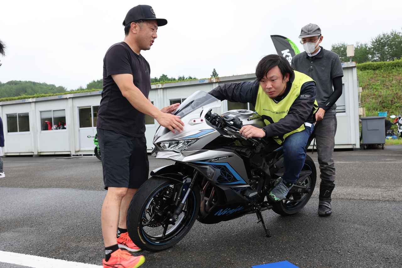 画像4: 30歳・スポーツ走行未経験でもサーキットを楽しめる?「KAZE Let’s Ride オンロード」がモビリティリゾートもてぎで開催【体験レポート】