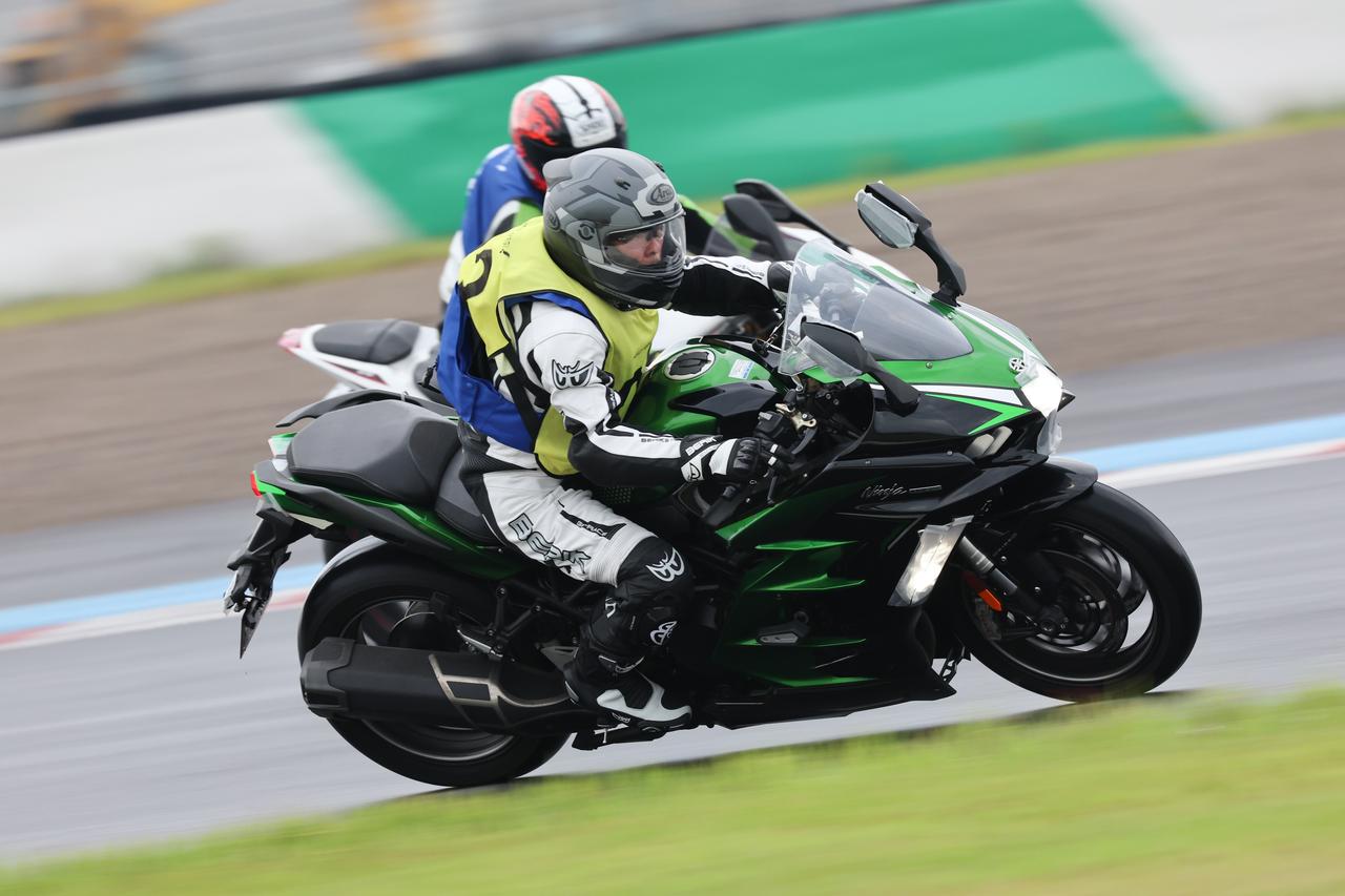 画像15: 30歳・スポーツ走行未経験でもサーキットを楽しめる?「KAZE Let’s Ride オンロード」がモビリティリゾートもてぎで開催【体験レポート】