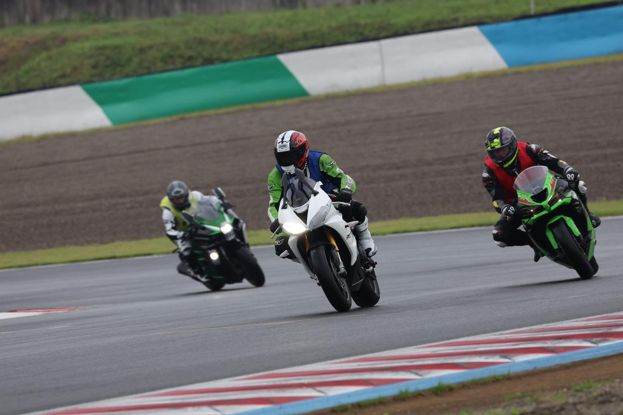 画像16: 30歳・スポーツ走行未経験でもサーキットを楽しめる?「KAZE Let’s Ride オンロード」がモビリティリゾートもてぎで開催【体験レポート】