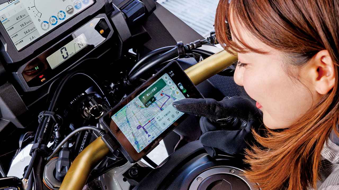 画像: デイトナ「モトスマートモニター 551」使用レビュー - webオートバイ