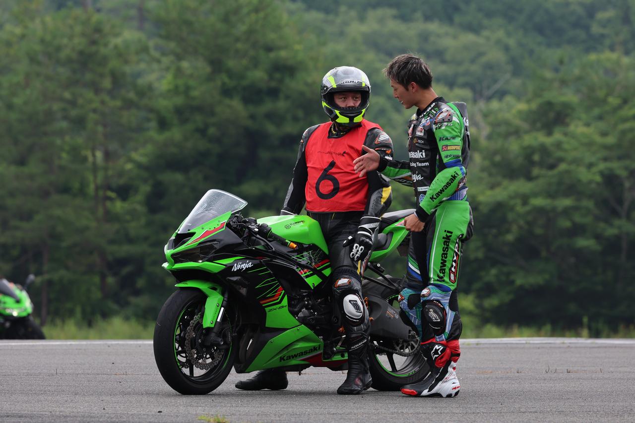 画像18: 30歳・スポーツ走行未経験でもサーキットを楽しめる?「KAZE Let’s Ride オンロード」がモビリティリゾートもてぎで開催【体験レポート】