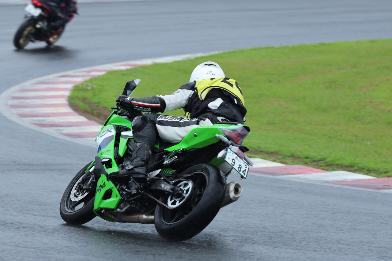 画像14: 30歳・スポーツ走行未経験でもサーキットを楽しめる?「KAZE Let’s Ride オンロード」がモビリティリゾートもてぎで開催【体験レポート】