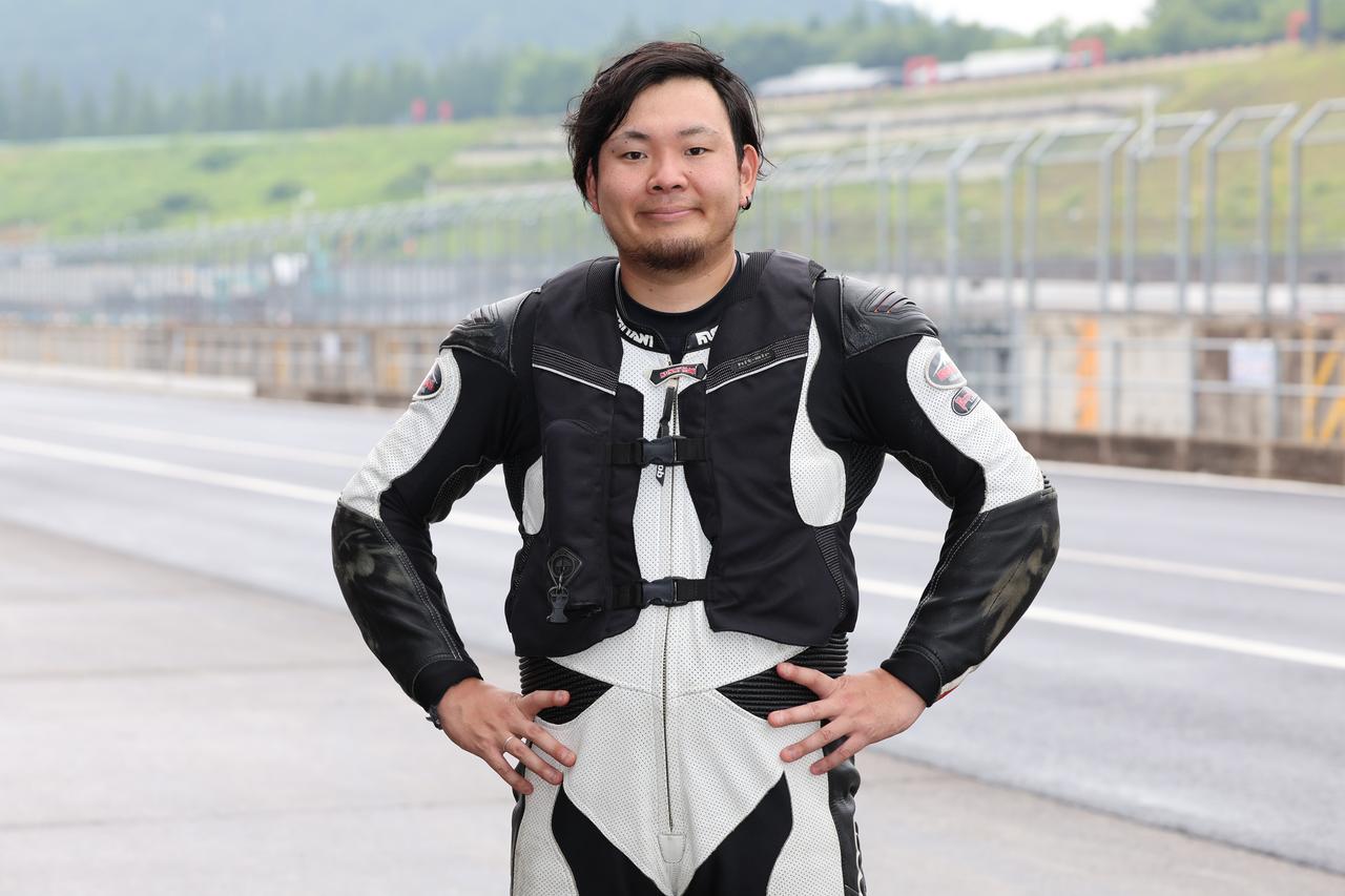 画像11: 30歳・スポーツ走行未経験でもサーキットを楽しめる?「KAZE Let’s Ride オンロード」がモビリティリゾートもてぎで開催【体験レポート】