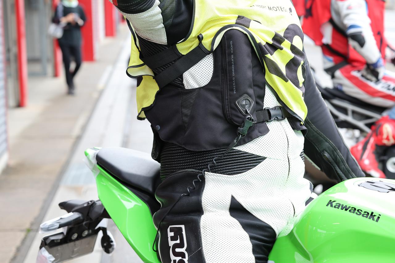 画像12: 30歳・スポーツ走行未経験でもサーキットを楽しめる?「KAZE Let’s Ride オンロード」がモビリティリゾートもてぎで開催【体験レポート】