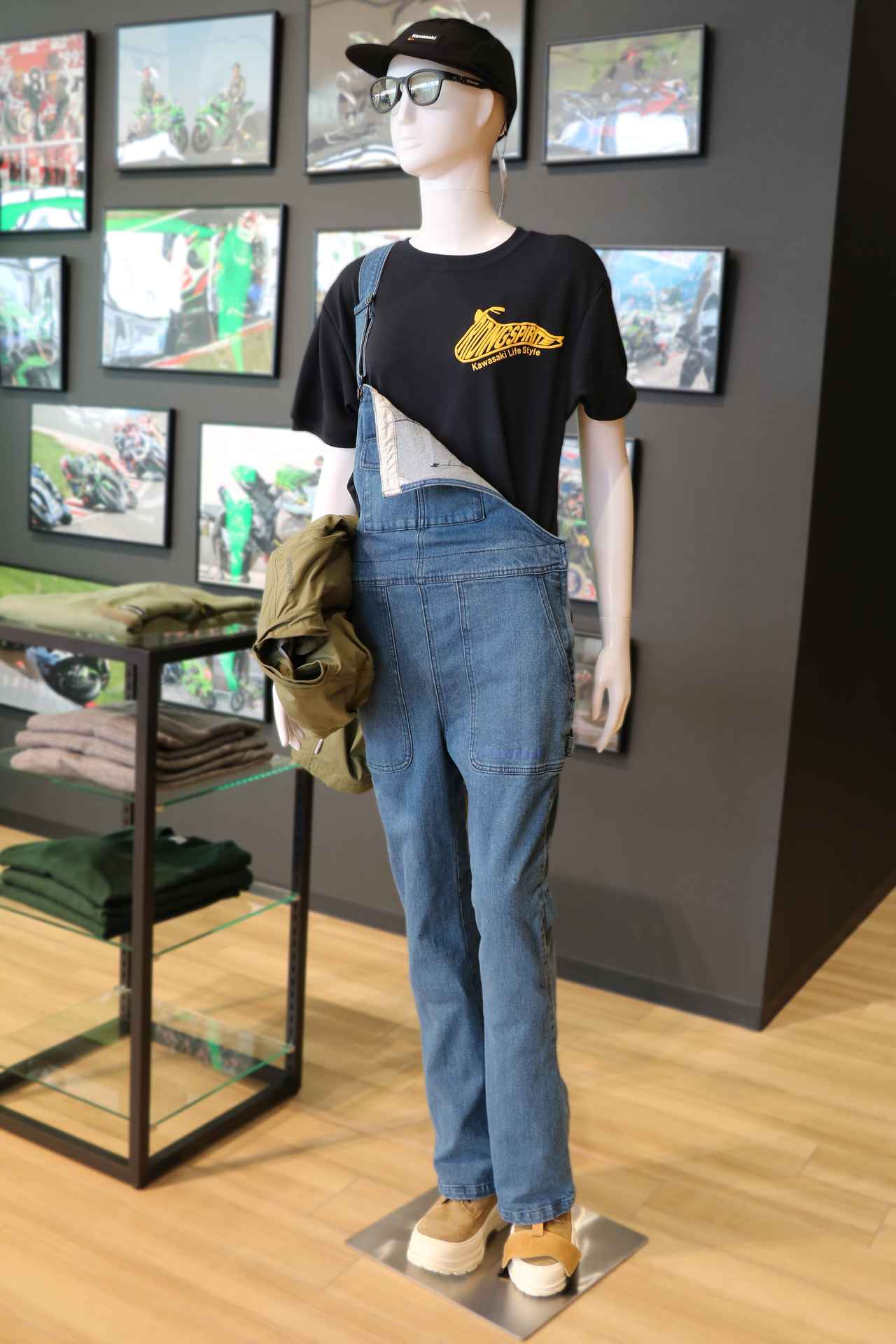 画像1: コンシェルジュ・川口さんのおすすめコーディネート